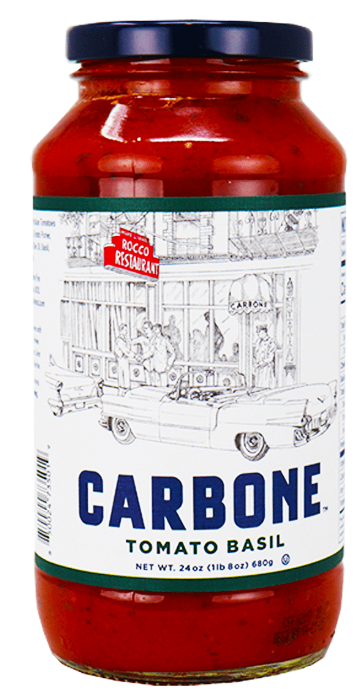 Carbone- Tomato Basil Sauce- 680g